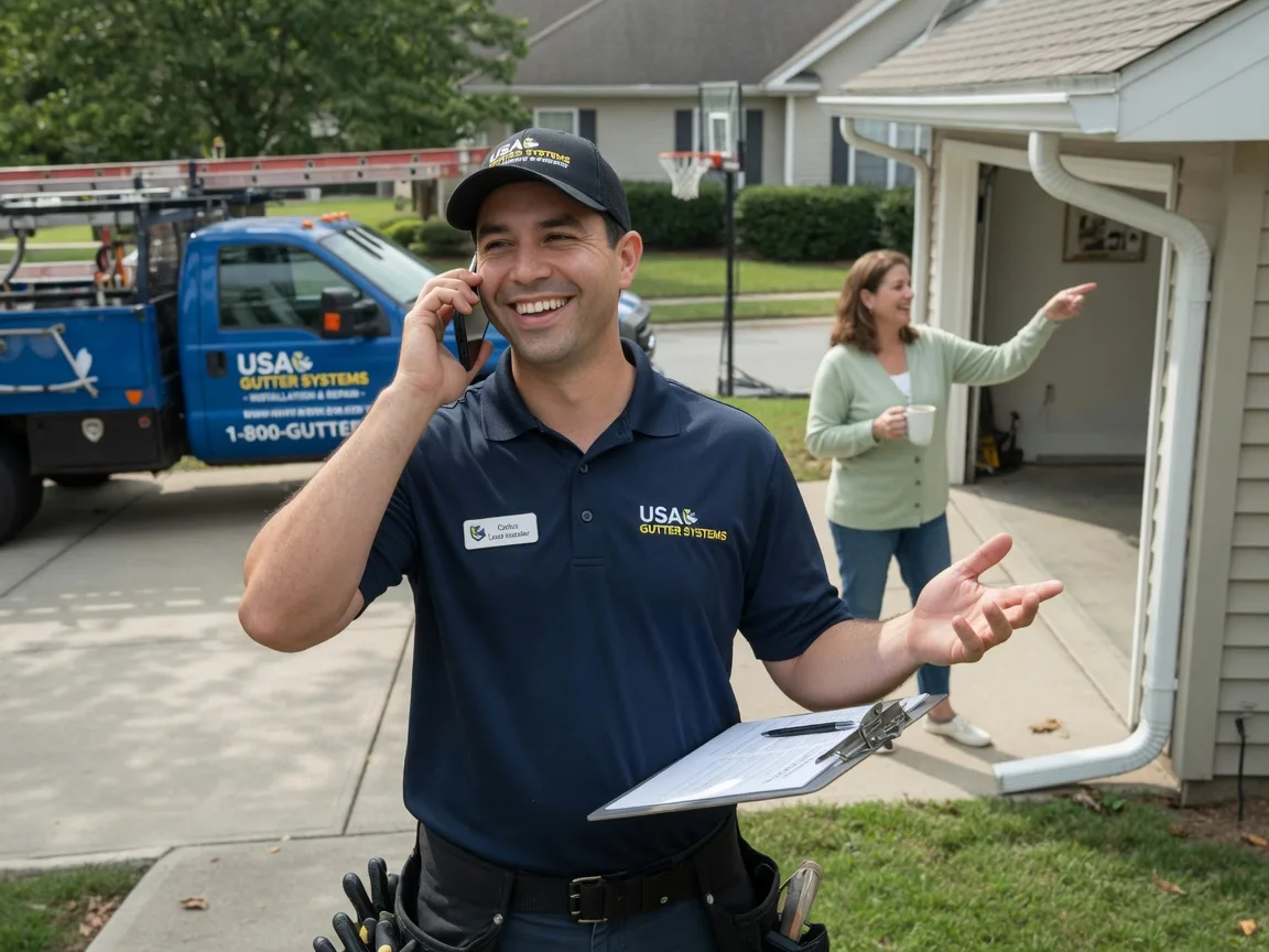 Gutter Installation Rapid River, MI FAQs