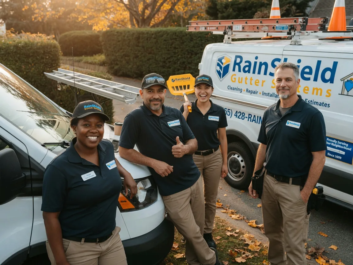 Gutter Installation company in Rapid River, MI