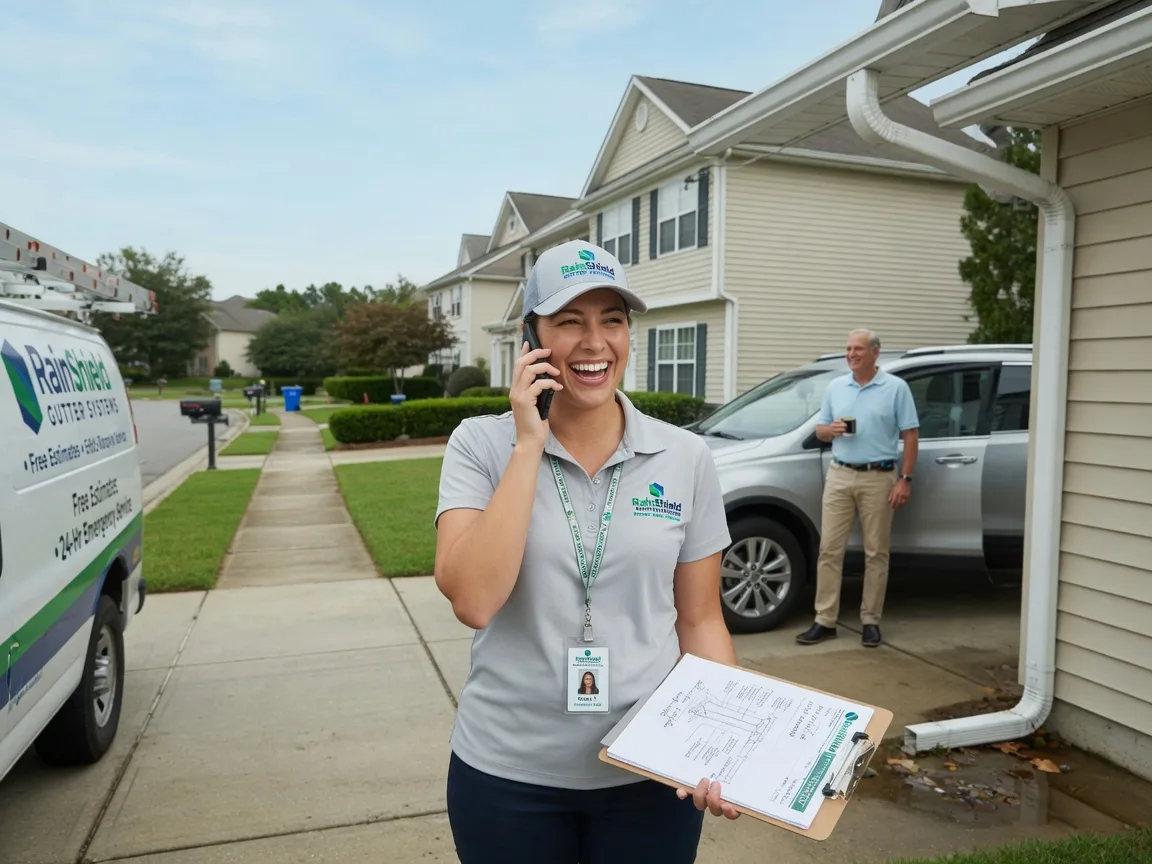 Gutter Installation Rapid River, MI FAQs